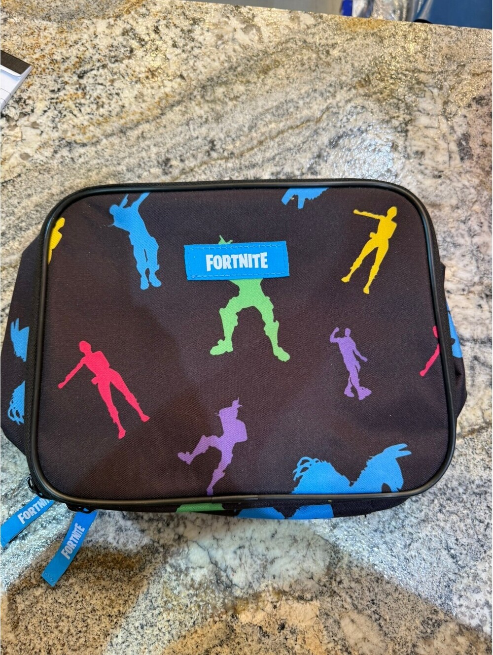 Fortnite Dance Emotes Insulated Lunch Box